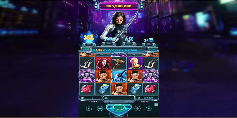 Game Slot Quốc Tế